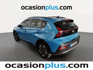 Hyundai Bayon 1.2 MPI Maxx 62 kW (84 CV)