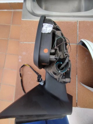 Retrovisor Megane 4