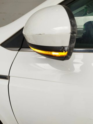 Retrovisor Megane 4
