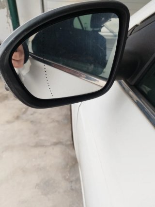 Retrovisor Megane 4