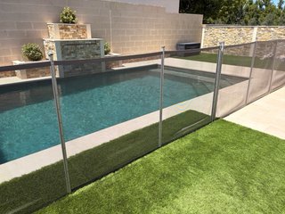 Valla Piscina BabySecure 9,5m