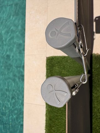 Valla Piscina BabySecure 9,5m