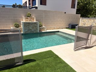 Valla Piscina BabySecure 9,5m