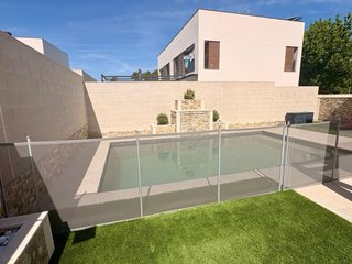 Valla Piscina BabySecure 9,5m