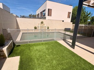 Valla Piscina BabySecure 9,5m
