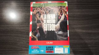 Álbum completo cromos LaLiga 2023-24