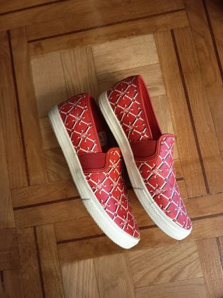 Zapatillas Polo Ralph Lauren Rojas