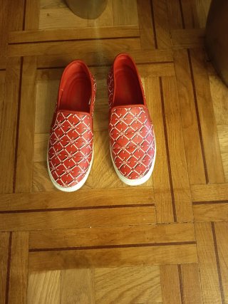 Zapatillas Polo Ralph Lauren Rojas