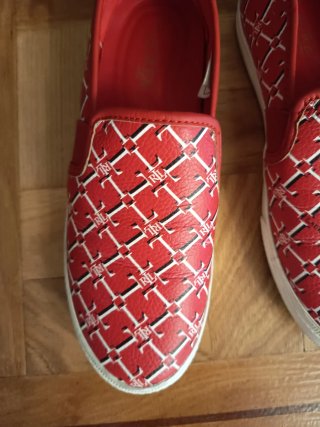 Zapatillas Polo Ralph Lauren Rojas