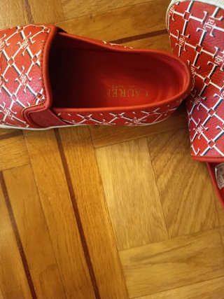 Zapatillas Polo Ralph Lauren Rojas