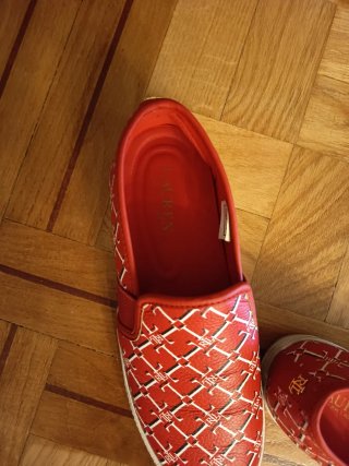 Zapatillas Polo Ralph Lauren Rojas
