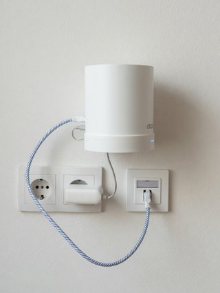 Soporte pared TP-Link Deco