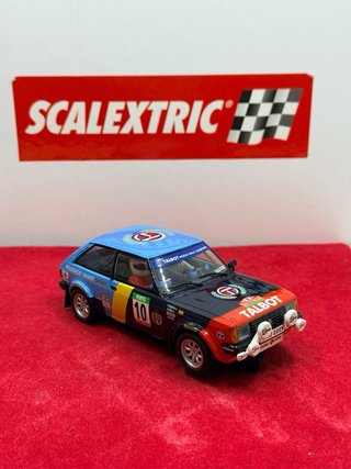 Scalextric talbot sumbean