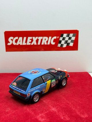 Scalextric talbot sumbean