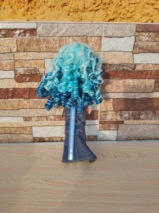 Muñeca Rainbow high skyler bradshaw