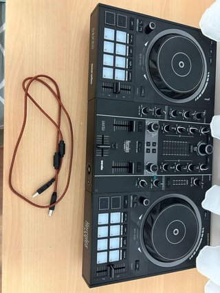 Mesa DJ Hercules Impulse 500 Negra