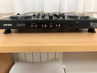 Mesa DJ Hercules Impulse 500 Negra