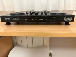 Mesa DJ Hercules Impulse 500 Negra