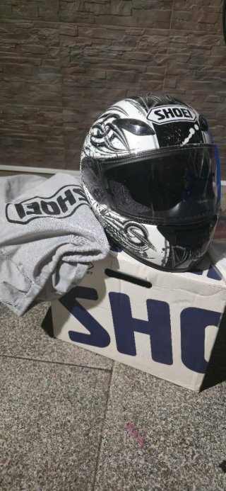 Capacete Shoei XR1100 Tamanho S