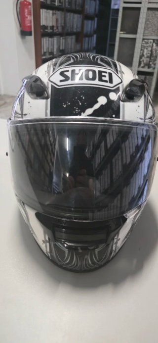 Capacete Shoei XR1100 Tamanho S