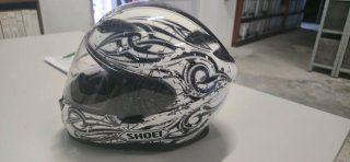 Capacete Shoei XR1100 Tamanho S