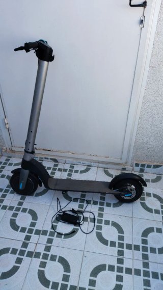 Patinete Eléctrico bongo