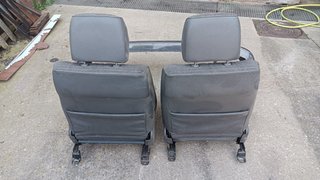 Asientos Toyota Runner + Parachoques