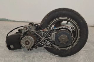 Motor Yamaha Jog R 90CC