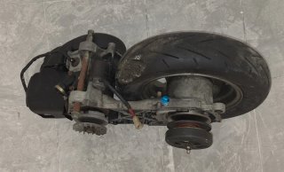 Motor Yamaha Jog R 90CC