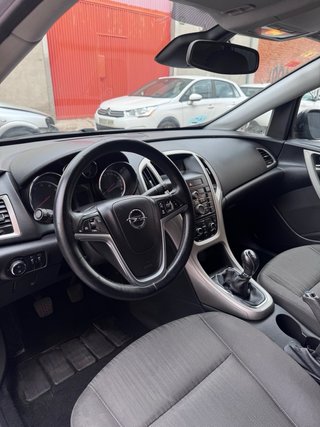 Opel Astra 120CV