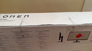 Monitor HP Omen 27qs Gaming