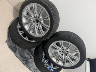Llantas BMW pack M