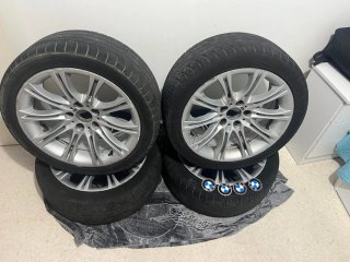 Llantas BMW pack M