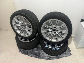 Llantas BMW pack M