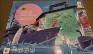 Juego Batalla en el Mar NUEVO