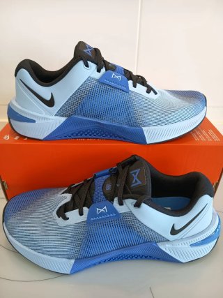 Nike Metcon 10 Talla 45 Azul/Negro