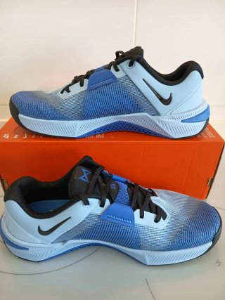 Nike Metcon 10 Talla 45 Azul/Negro