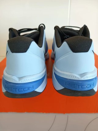 Nike Metcon 10 Talla 45 Azul/Negro