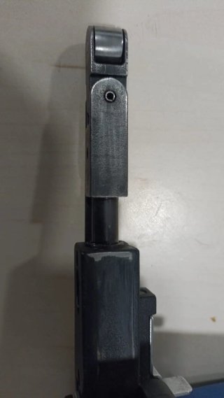 Lijadora Neumática Belt Sander BT10/330-A1