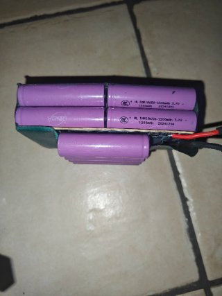 Batterie 36V