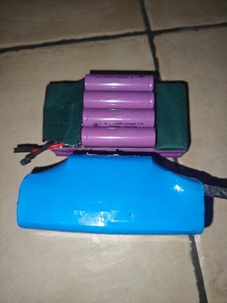 Batterie 36V