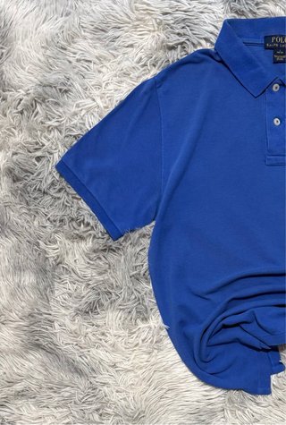 Polo Ralph Lauren Vintage Azul