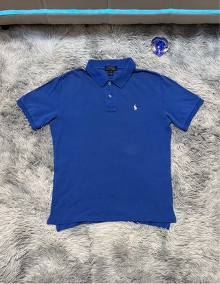 Polo Ralph Lauren Vintage Azul