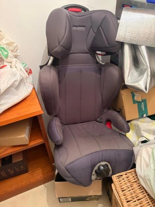 Silla de coche Casualplay