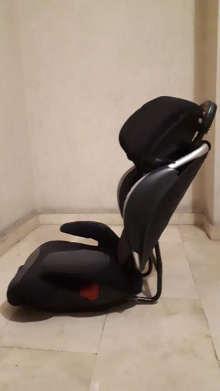 Silla de coche Playxtrem