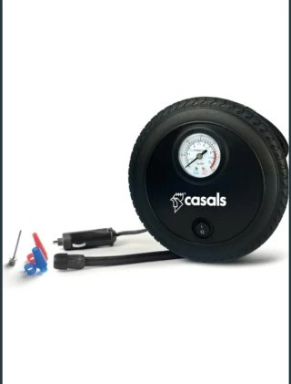 Inflador Casals Auto VTI260