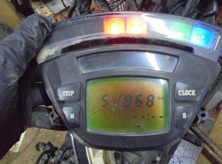 Piaggio 8482 soporte escape x9 125 evolution