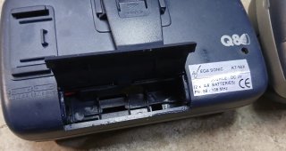 Vega Sonic KT 90X Lettore Cassette FM walkman