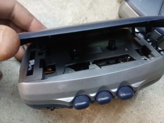 Vega Sonic KT 90X Lettore Cassette FM walkman