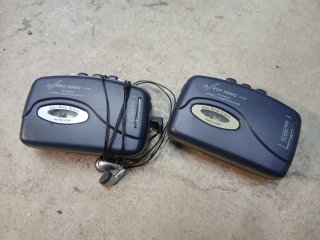 Vega Sonic KT 90X Lettore Cassette FM walkman